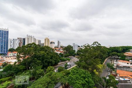 Apartamento à venda com 89m², 1 quarto e 2 vagasVista da Cobertura