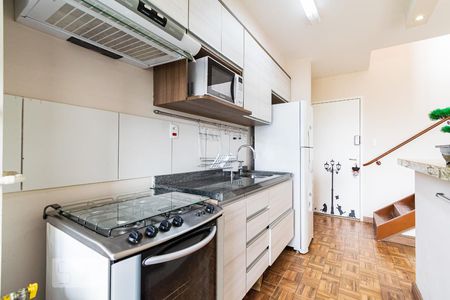 Apartamento à venda com 89m², 1 quarto e 2 vagasCozinha