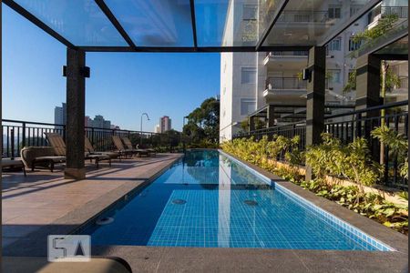 Apartamento à venda com 89m², 1 quarto e 2 vagasPiscina