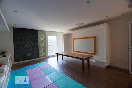 Apartamento à venda com 89m², 1 quarto e 2 vagasBrinquedoteca