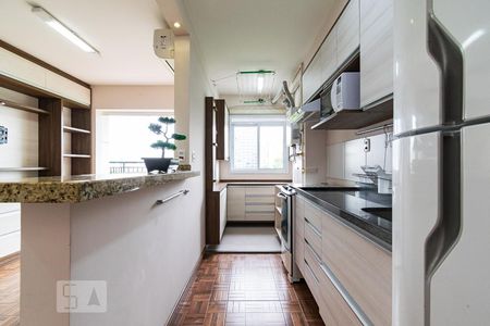 Apartamento à venda com 89m², 1 quarto e 2 vagasCozinha