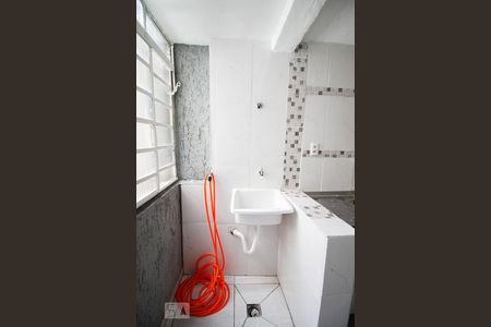 Apartamento à venda com 84m², 2 quartos e sem vagaArea de serviço