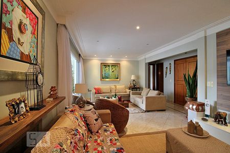 Apartamento à venda com 248m², 4 quartos e 4 vagasSala