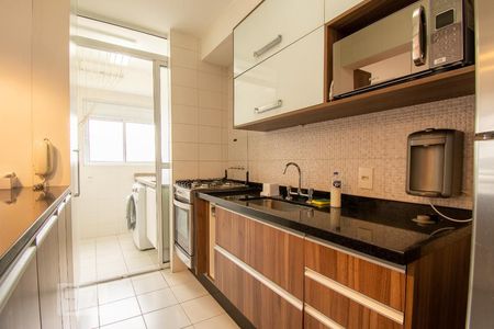 Cozinha de casa à venda com 2 quartos, 90m² em Lauzane Paulista, São Paulo