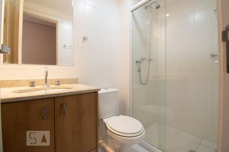 Banheiro de casa à venda com 2 quartos, 90m² em Lauzane Paulista, São Paulo