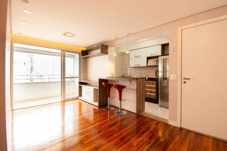 Sala de casa à venda com 2 quartos, 90m² em Lauzane Paulista, São Paulo