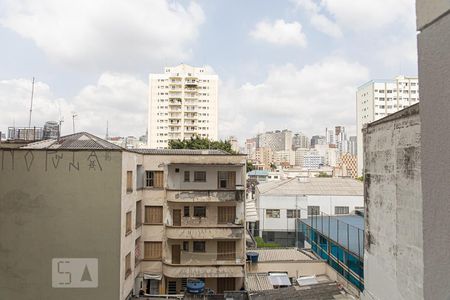 Vista de kitnet/studio à venda com 1 quarto, 26m² em Bela Vista, São Paulo