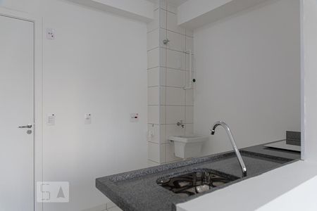 Studio à venda com 26m², 1 quarto e sem vagaCozinha