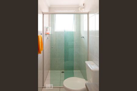 Apartamento à venda com 160m², 4 quartos e 3 vagasBanheiro do Quarto 2