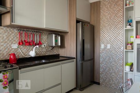 Apartamento à venda com 160m², 4 quartos e 3 vagasCozinha