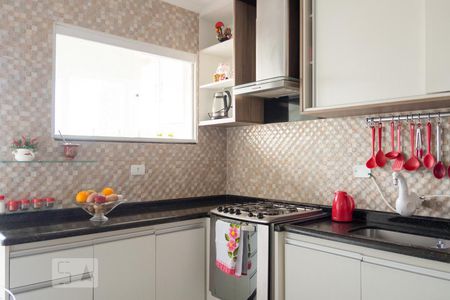 Apartamento à venda com 160m², 4 quartos e 3 vagasCozinha