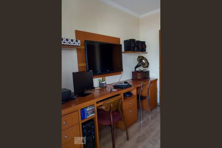 Apartamento à venda com 160m², 4 quartos e 3 vagasQuarto 3