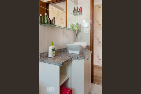 Apartamento à venda com 160m², 4 quartos e 3 vagasBanheiro do Quarto 1