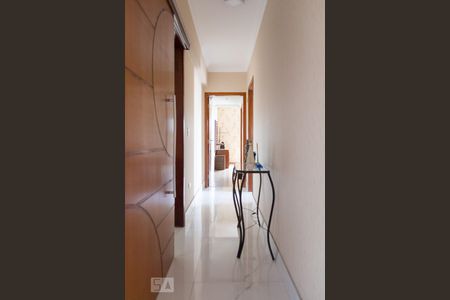 Apartamento à venda com 160m², 4 quartos e 3 vagasCorredor