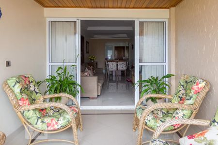 Apartamento à venda com 160m², 4 quartos e 3 vagasVaranda da Sala