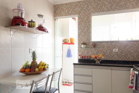 Apartamento à venda com 160m², 4 quartos e 3 vagasCozinha