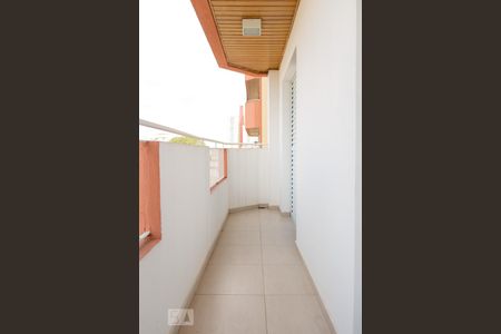 Apartamento à venda com 160m², 4 quartos e 3 vagasVaranda do Quarto 3
