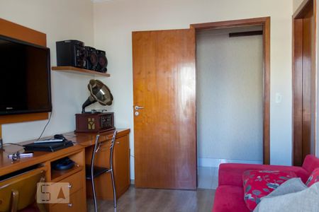 Apartamento à venda com 160m², 4 quartos e 3 vagasQuarto 3