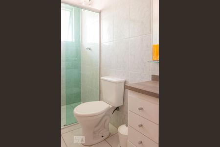 Apartamento à venda com 160m², 4 quartos e 3 vagasBanheiro do Quarto 2