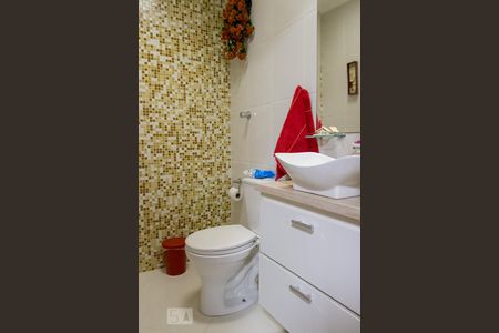 Apartamento à venda com 160m², 4 quartos e 3 vagasLavabo