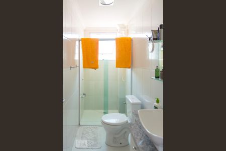 Apartamento à venda com 160m², 4 quartos e 3 vagasBanheiro do Quarto 1