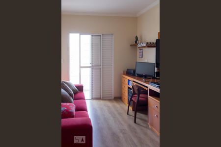 Apartamento à venda com 160m², 4 quartos e 3 vagasQuarto 3