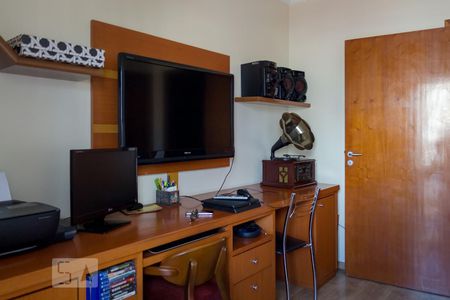 Apartamento à venda com 160m², 4 quartos e 3 vagasQuarto 3