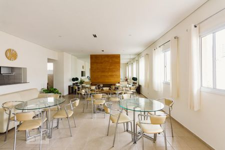 Apartamento à venda com 60m², 2 quartos e 2 vagasSalão de Festa