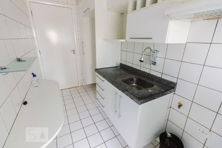 Apartamento à venda com 60m², 2 quartos e 2 vagasCozinha