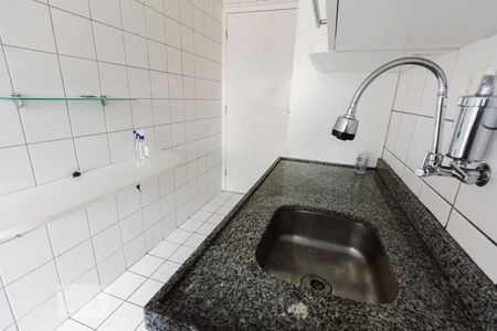 Apartamento à venda com 60m², 2 quartos e 2 vagasCozinha