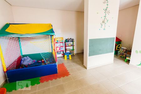 Apartamento à venda com 60m², 2 quartos e 2 vagasBrinquedoteca