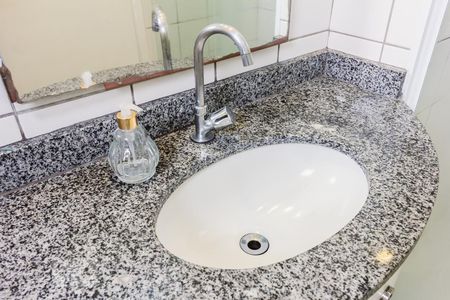 Apartamento à venda com 60m², 2 quartos e 2 vagasQuarto 02 Suíte Pia