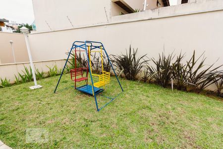 Apartamento à venda com 60m², 2 quartos e 2 vagasPlayground