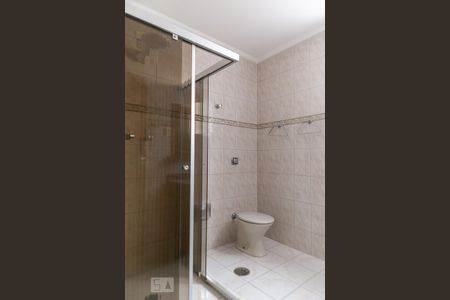 Apartamento para alugar com 157m², 3 quartos e 2 vagas Apartamento para alugar com 157m², 3 quartos e 2 vagasBanheiro da suíte 2