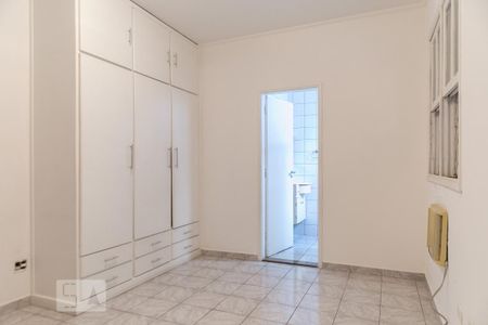 Suíte de apartamento para alugar com 3 quartos, 157m² em Boqueirão, Santos