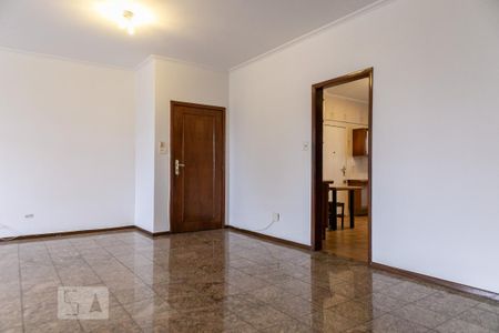 Sala de apartamento para alugar com 3 quartos, 157m² em Boqueirão, Santos