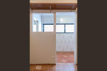 Despensa de apartamento para alugar com 3 quartos, 157m² em Boqueirão, Santos