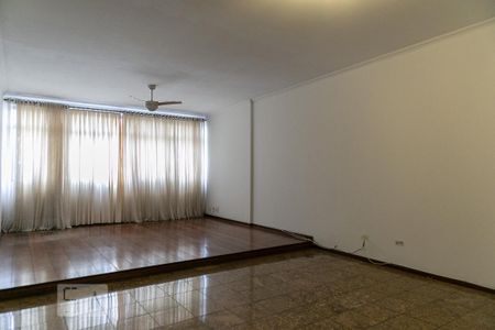 Sala de apartamento para alugar com 3 quartos, 157m² em Boqueirão, Santos