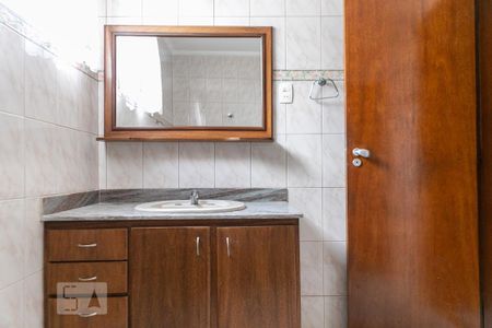 Apartamento para alugar com 157m², 3 quartos e 2 vagas Apartamento para alugar com 157m², 3 quartos e 2 vagasBanheiro da suíte 2