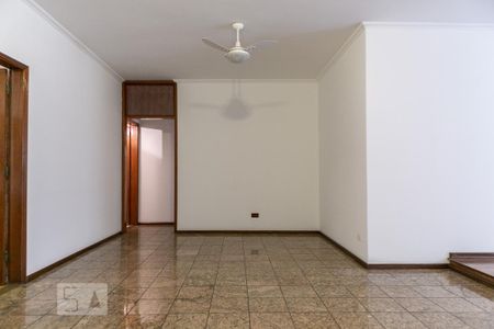Sala de apartamento para alugar com 3 quartos, 157m² em Boqueirão, Santos