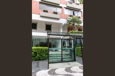 Fachada de apartamento para alugar com 3 quartos, 157m² em Boqueirão, Santos