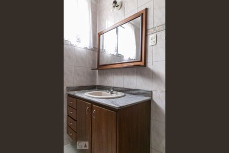 Apartamento para alugar com 157m², 3 quartos e 2 vagas Apartamento para alugar com 157m², 3 quartos e 2 vagasBanheiro da suíte 2