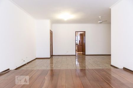 Sala de apartamento para alugar com 3 quartos, 157m² em Boqueirão, Santos