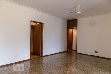 Sala de apartamento para alugar com 3 quartos, 157m² em Boqueirão, Santos