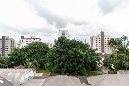 Vista de apartamento para alugar com 3 quartos, 157m² em Boqueirão, Santos