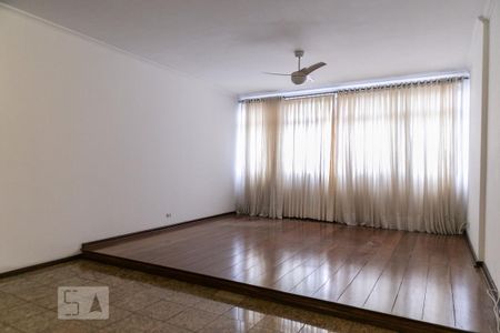 Sala de apartamento para alugar com 3 quartos, 157m² em Boqueirão, Santos
