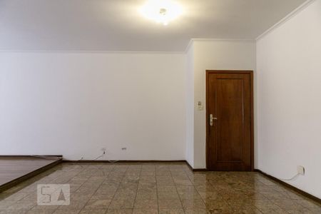 Sala de apartamento para alugar com 3 quartos, 157m² em Boqueirão, Santos