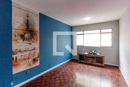 Sala de apartamento para alugar com 2 quartos, 80m² em Moema, São Paulo