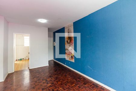 Sala de apartamento para alugar com 2 quartos, 80m² em Moema, São Paulo