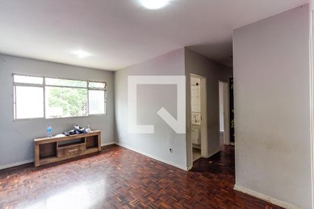 Sala de apartamento para alugar com 2 quartos, 80m² em Moema, São Paulo